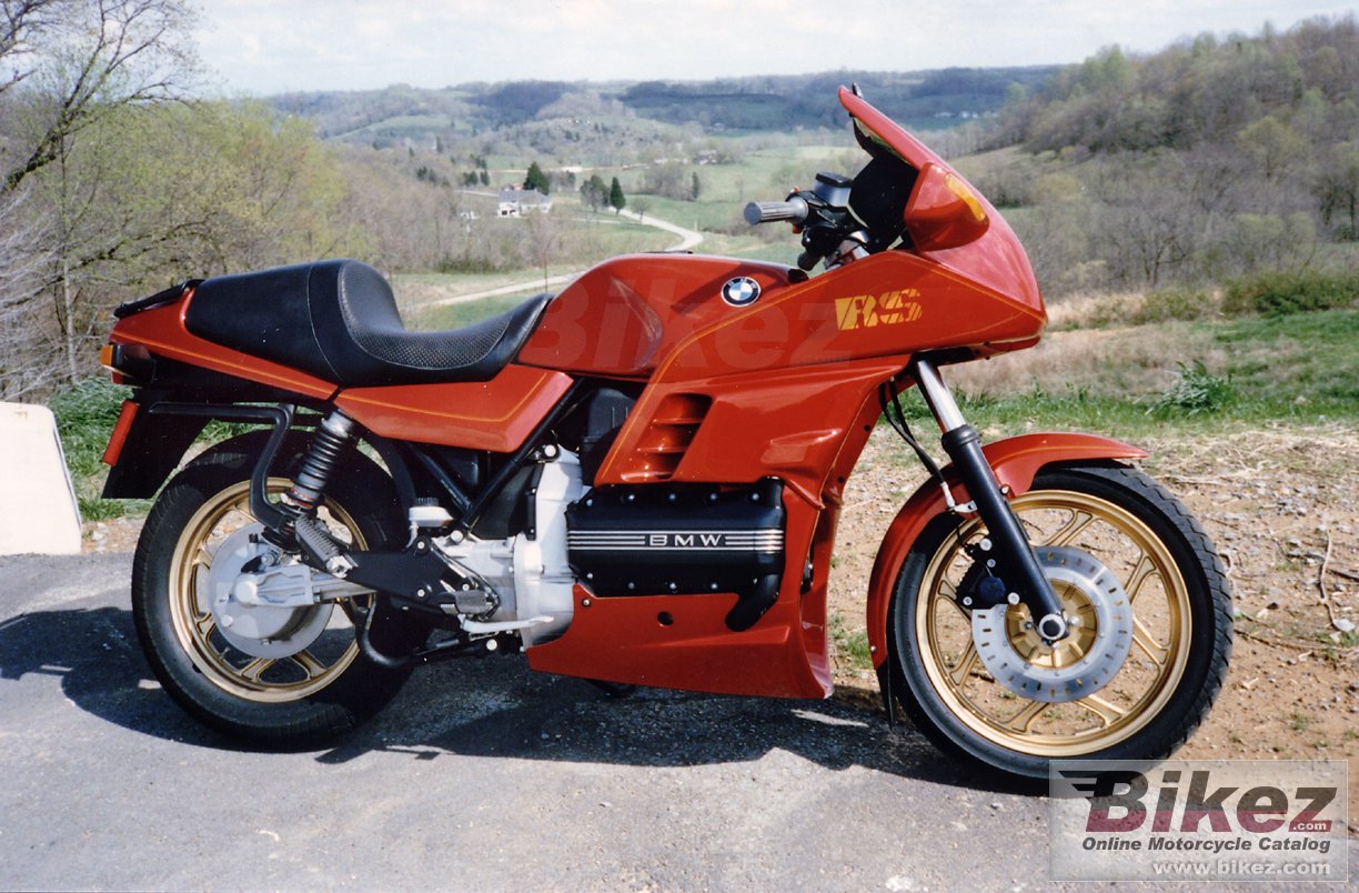 Bmw K 100 Rs