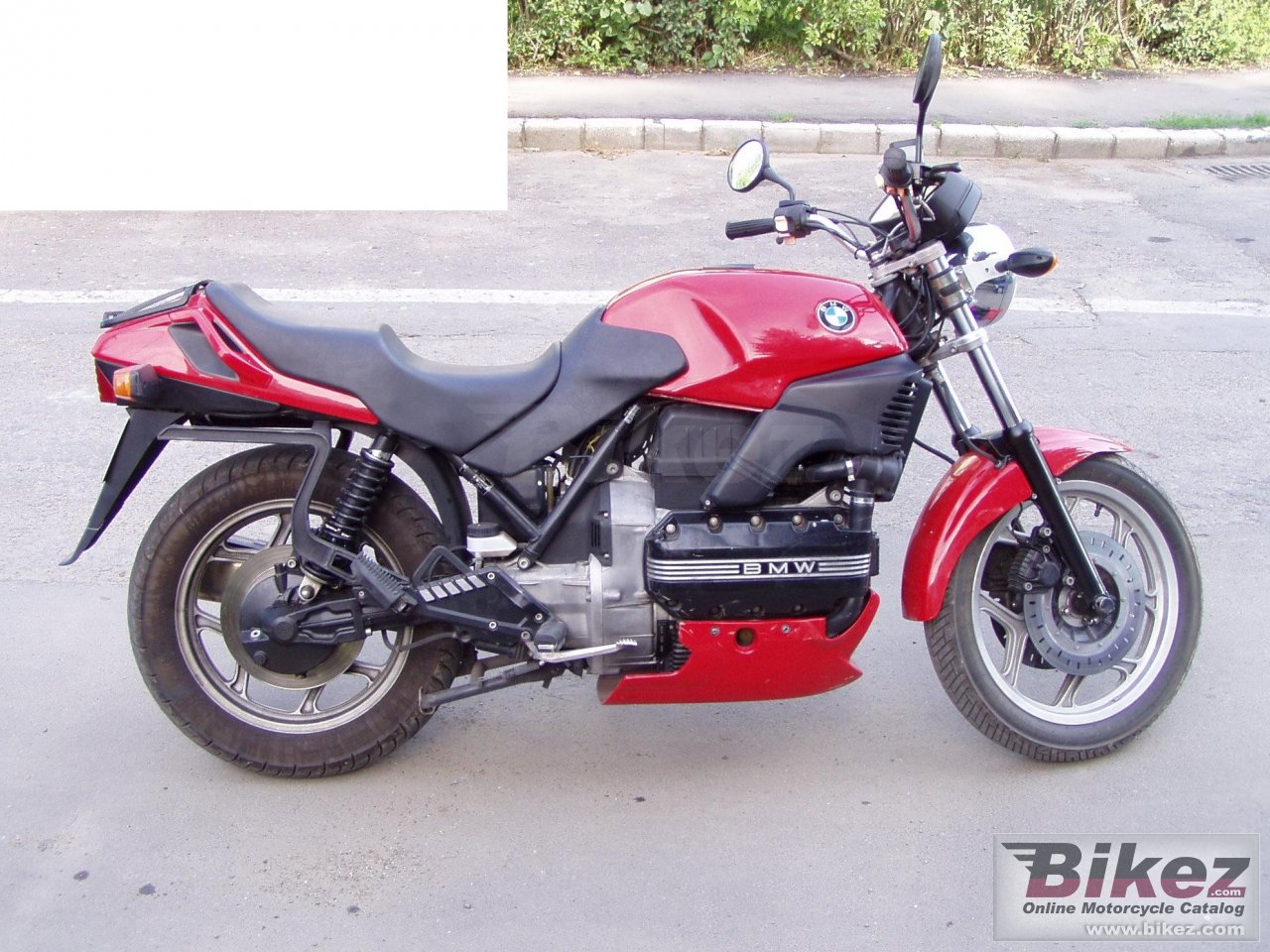 Bmw K 100 Rs