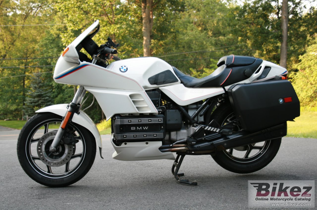 Bmw K 100 Rs