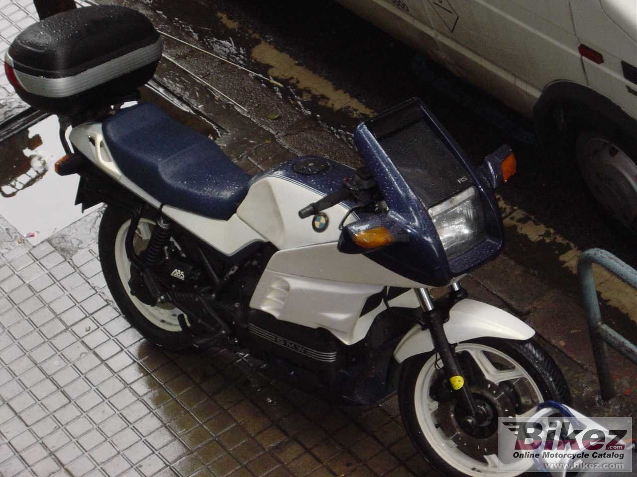 Bmw K 100 Rs