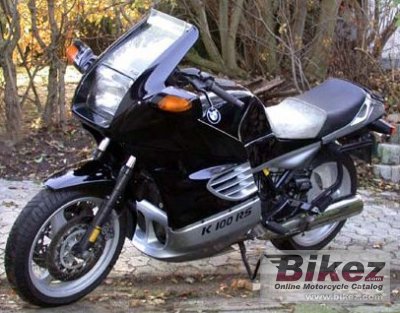Bmw K 100 Rs