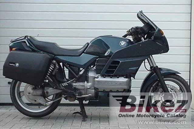 Bmw K 100 Rs