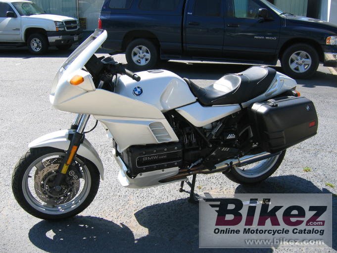 Bmw K 100 Rs