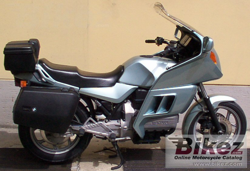 Bmw K 100 Rt