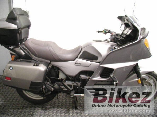 Bmw K 1100 Lt