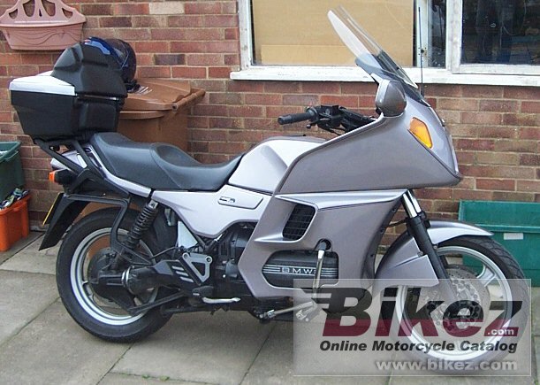 Bmw K 1100 Lt