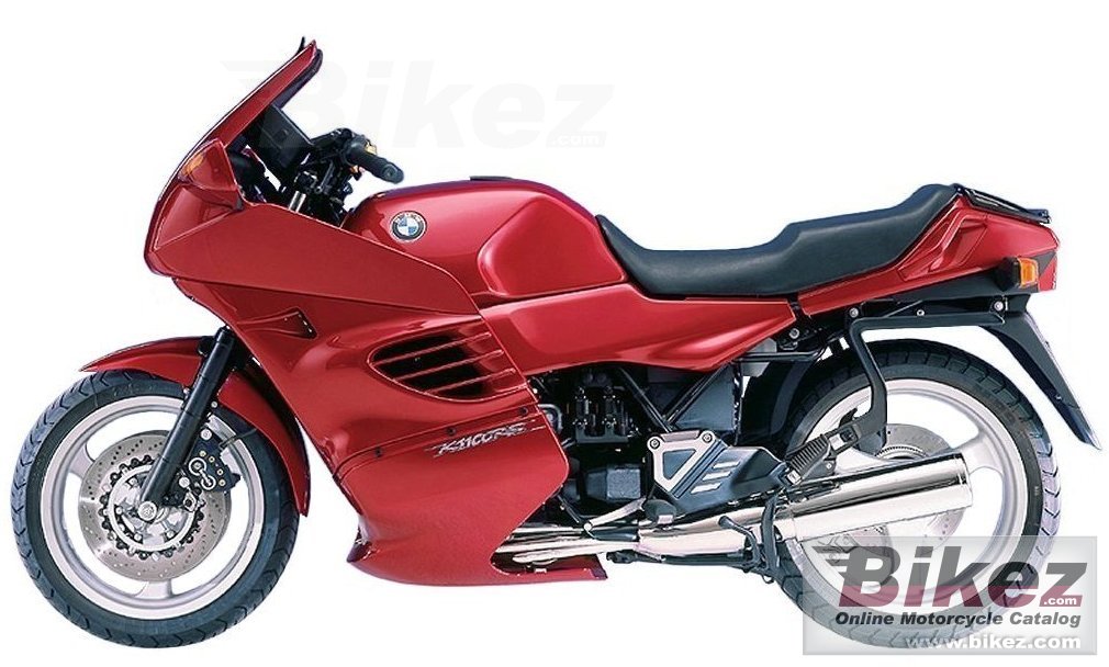 Bmw K 1100 Rs