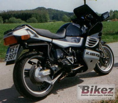 Bmw K 1100 Rs