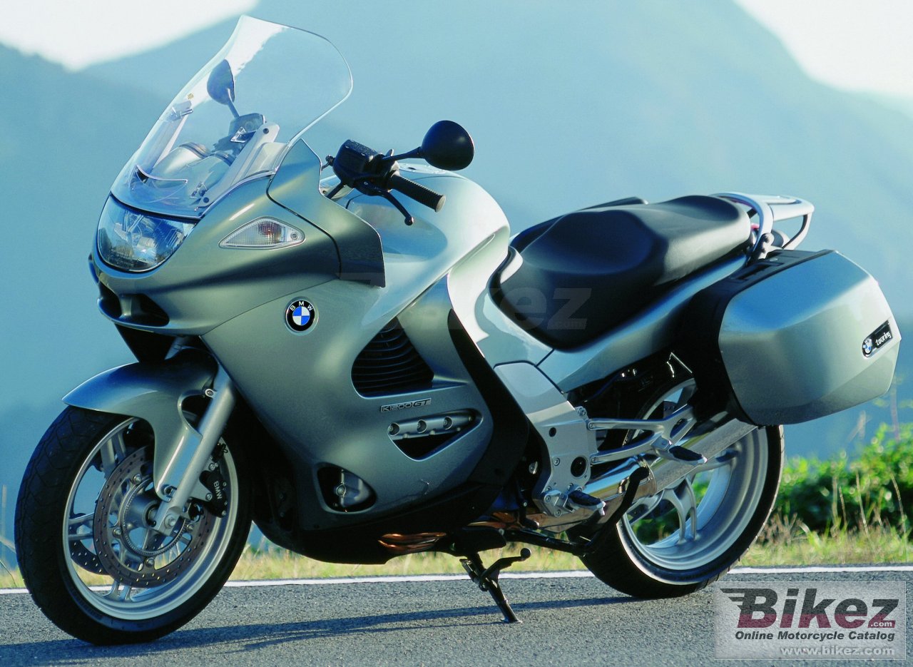Bmw K 1200 Gt