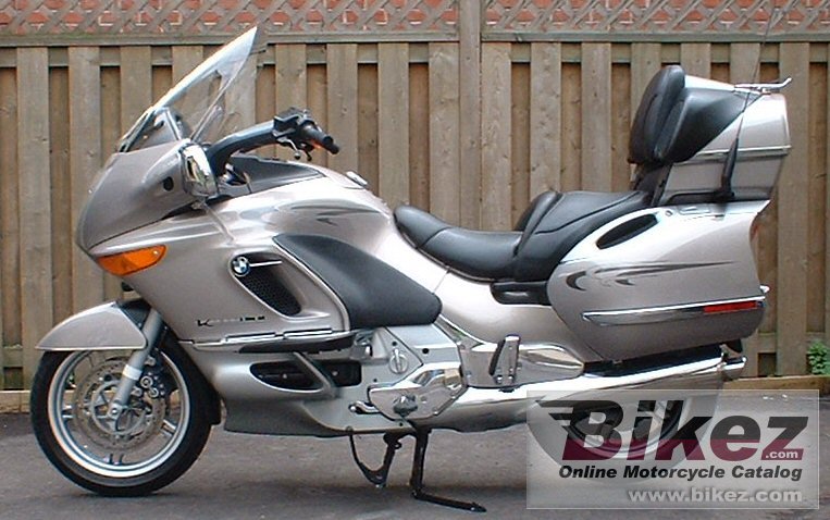 Bmw K 1200 Lt