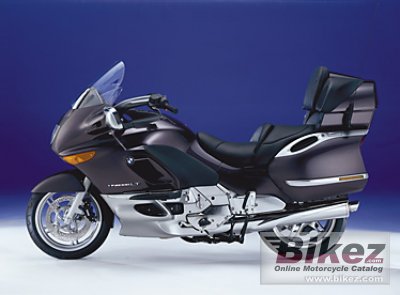 Bmw K 1200 Lt