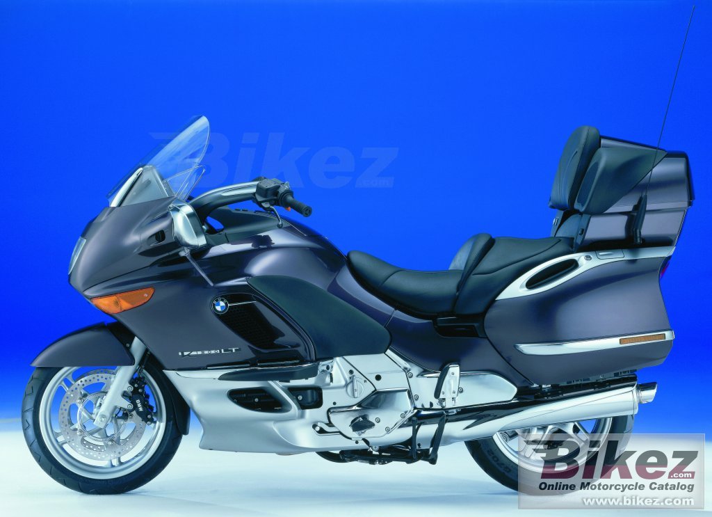 Bmw K 1200 Lt