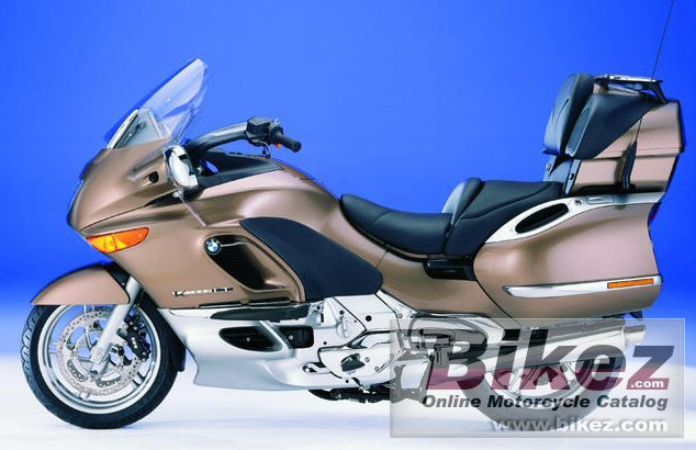 Bmw K 1200 Lt