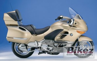 Bmw K 1200 Lt