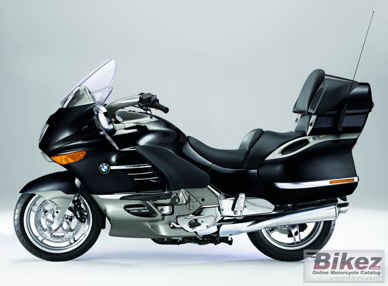 Bmw K 1200 Lt