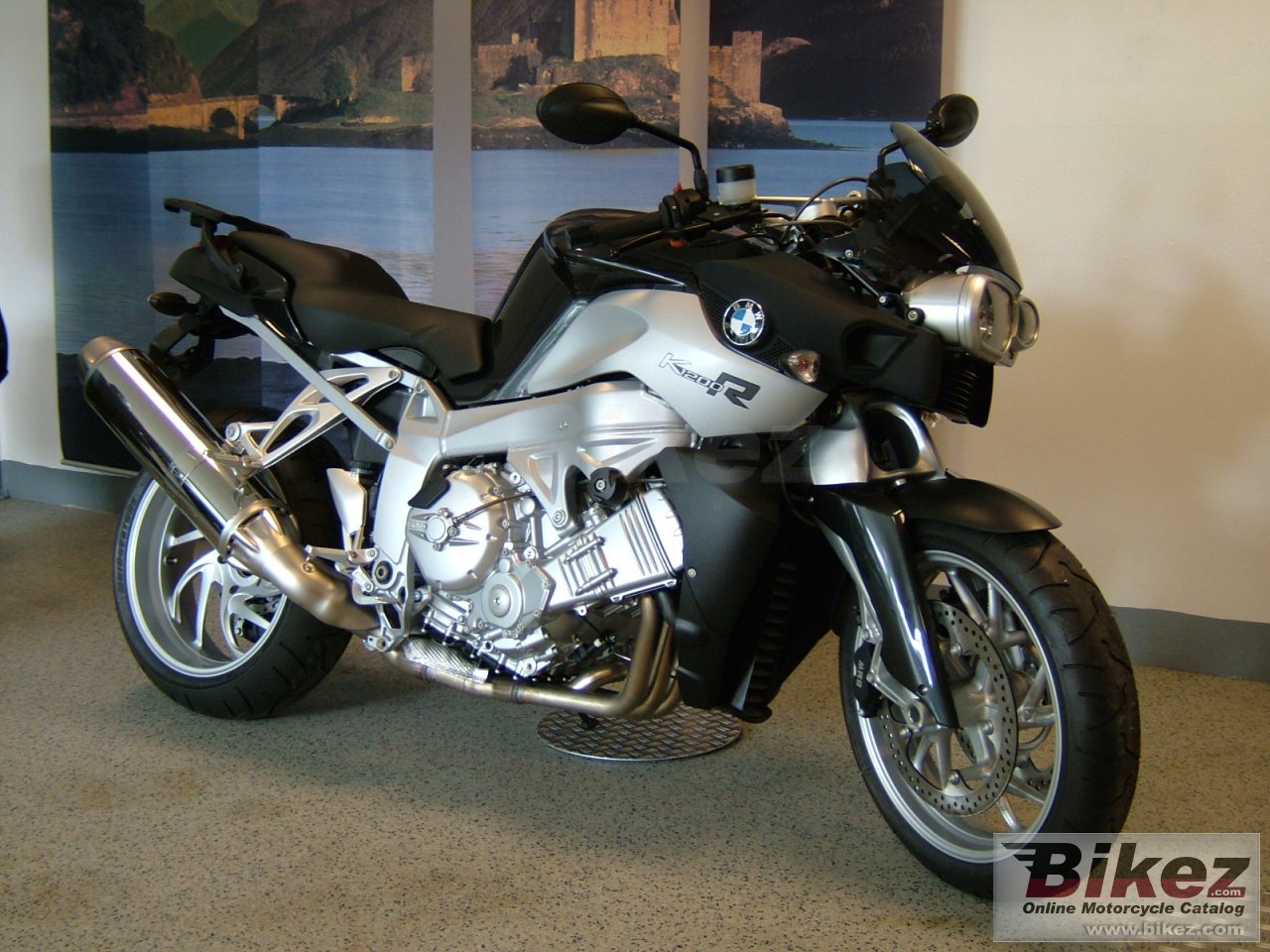 K 1200 R