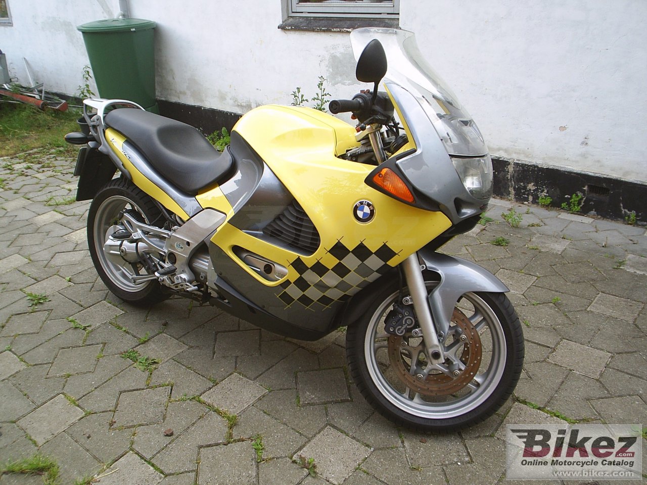 Bmw K 1200 Rs