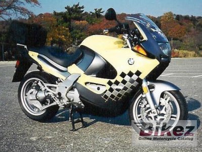 Bmw K 1200 Rs
