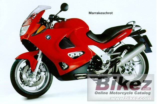 Bmw K 1200 Rs
