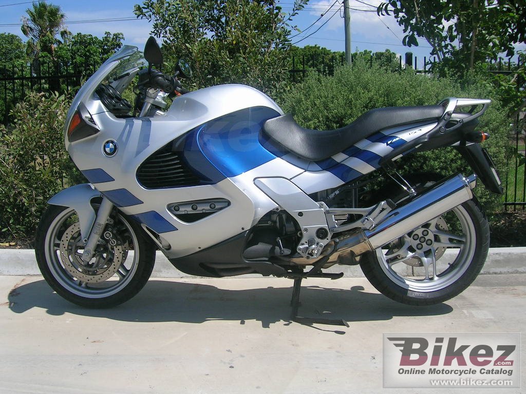 Bmw K 1200 Rs