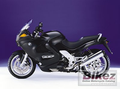 Bmw K 1200 Rs