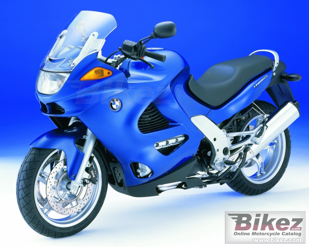 Bmw K 1200 Rs