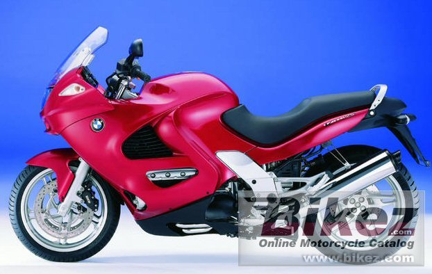 Bmw K 1200 Rs