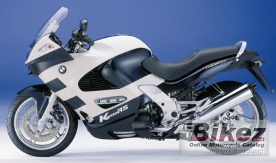 Bmw K 1200 Rs