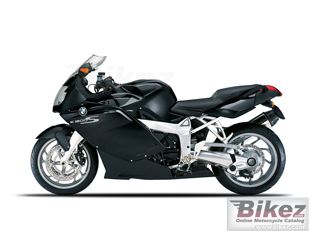 Bmw K 1200 S