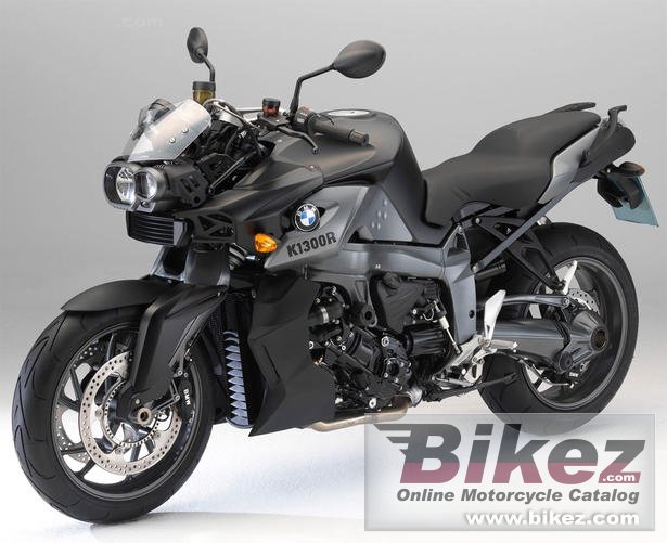 K 1300 R Dynamic Edition