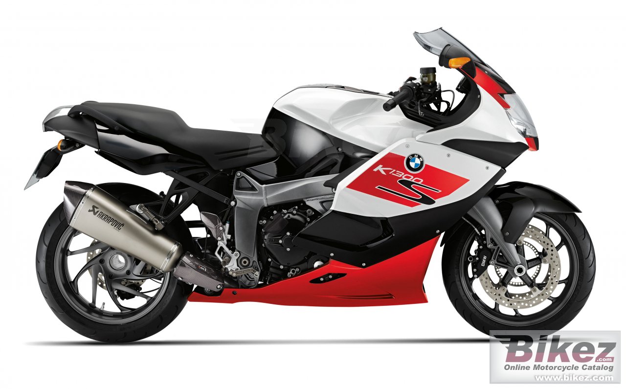 K 1300 S Special Model