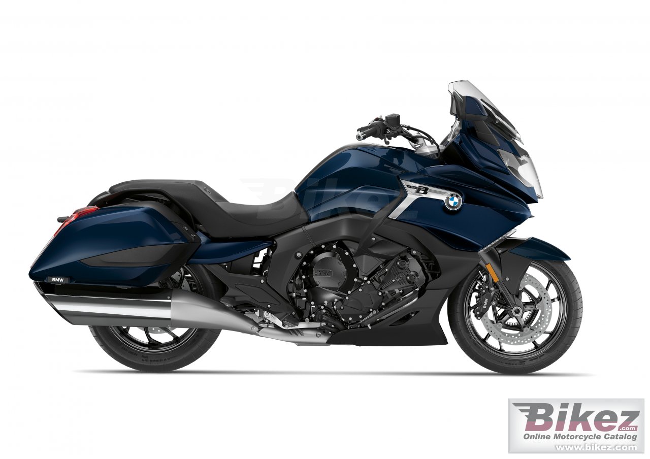 Bmw K 1600 B