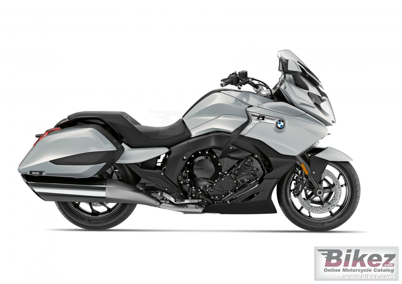 Bmw K 1600 B