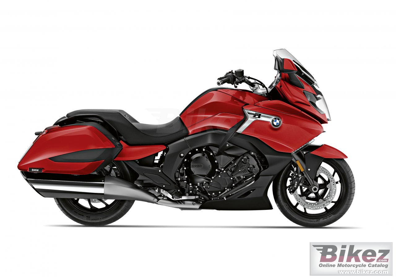 Bmw K 1600 B