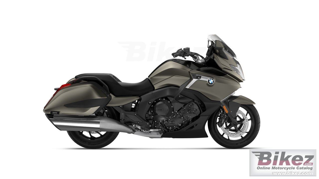 Bmw K 1600 B