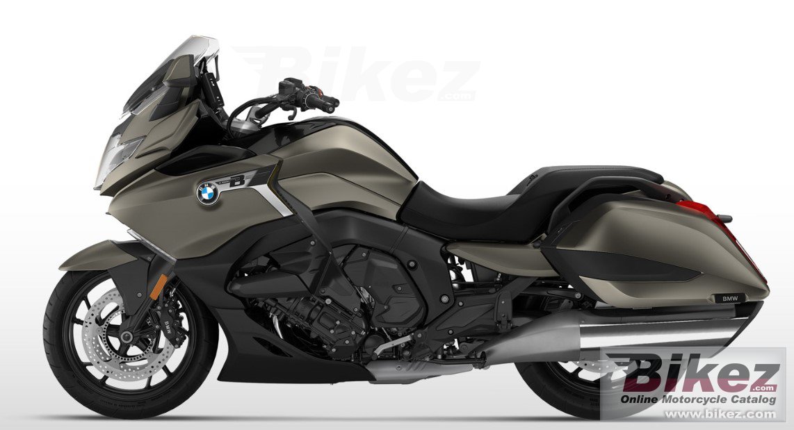 Bmw K 1600 B