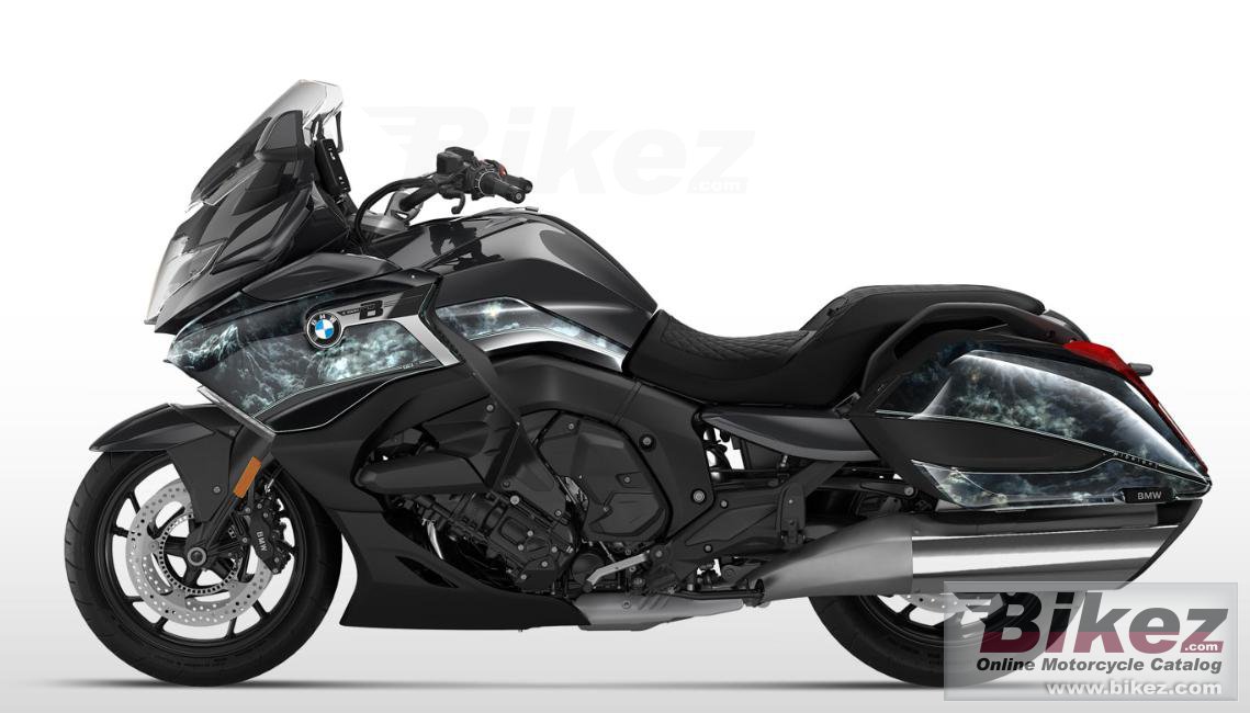 Bmw K 1600 B