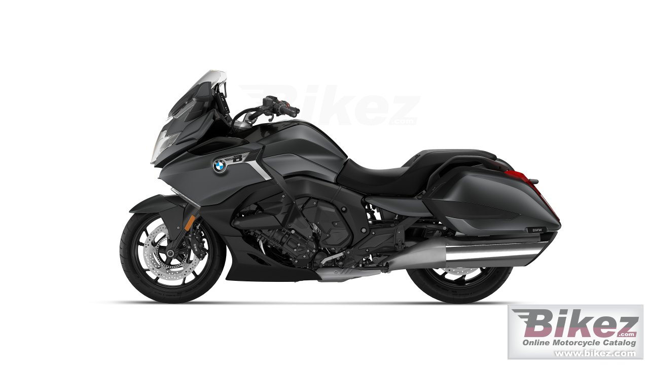 Bmw K 1600 B