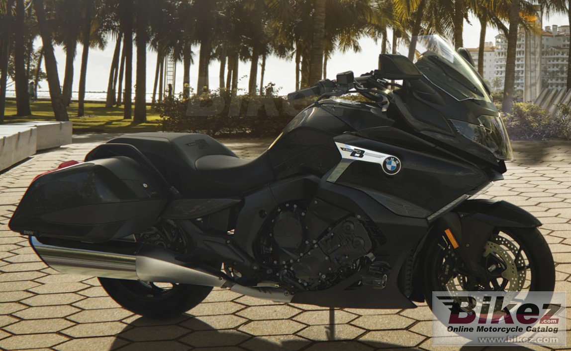 K 1600 B Midnight
