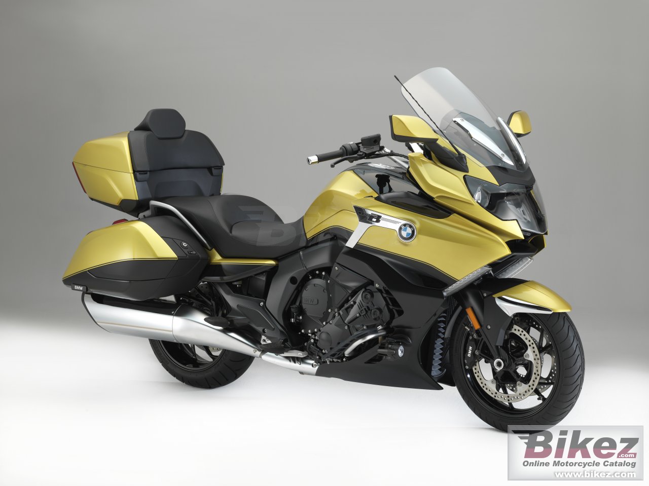 Bmw K 1600 Grand America