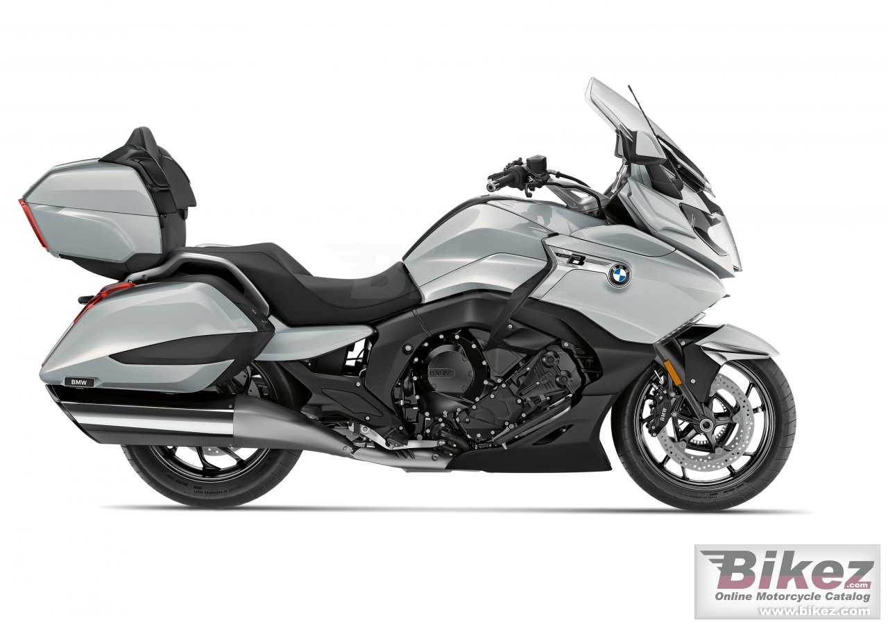 Bmw K 1600 Grand America