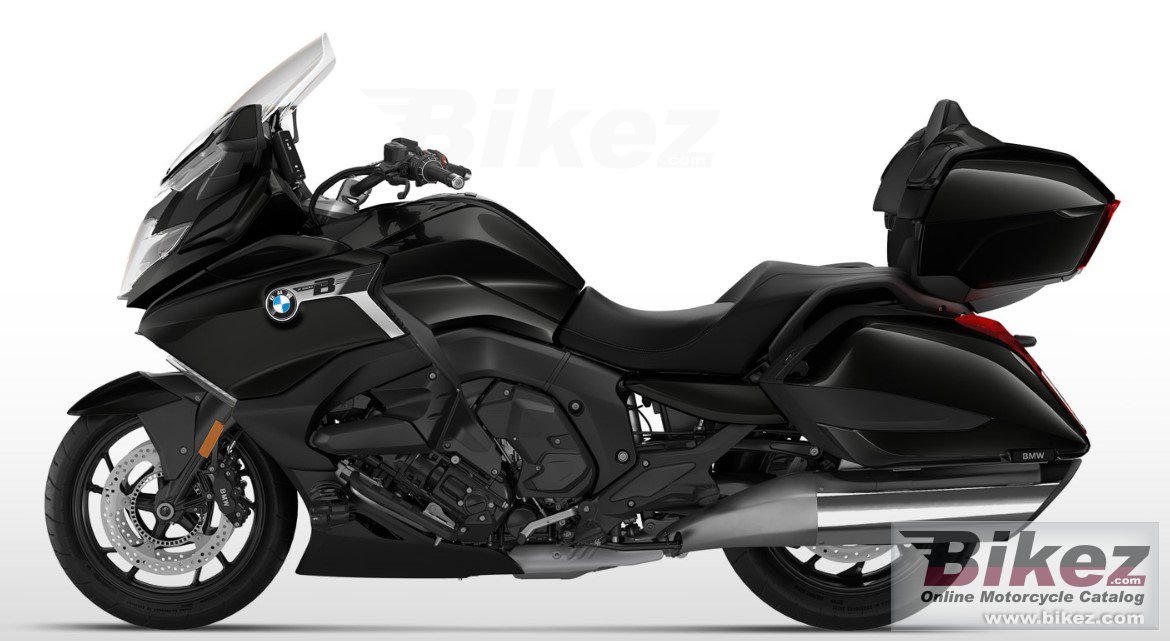 Bmw K 1600 Grand America