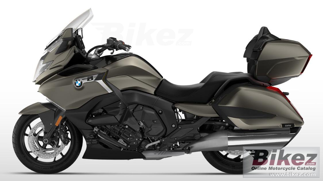 Bmw K 1600 Grand America