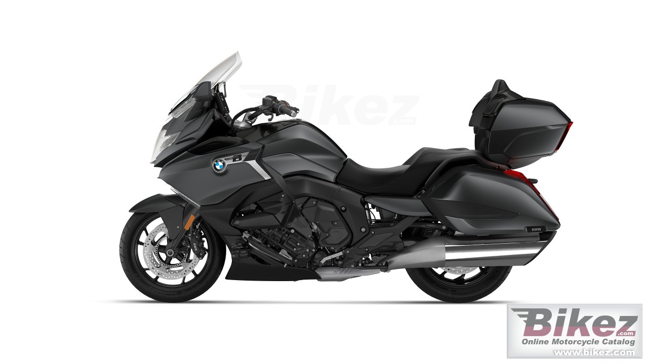 Bmw K 1600 Grand America