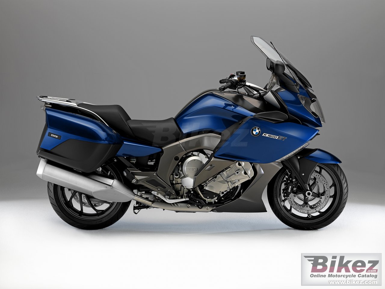 Bmw K 1600 Gt