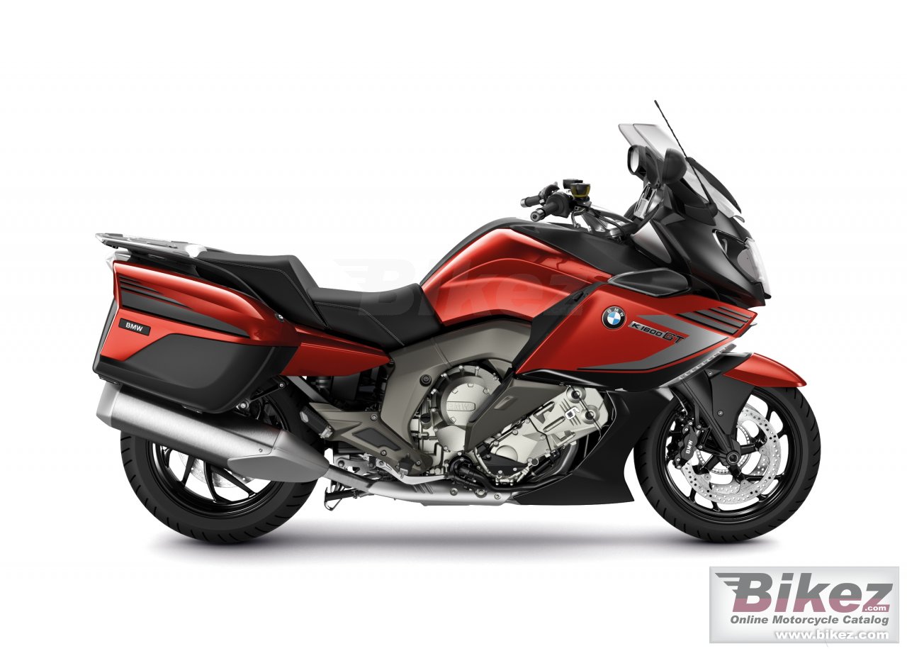 Bmw K 1600 Gt