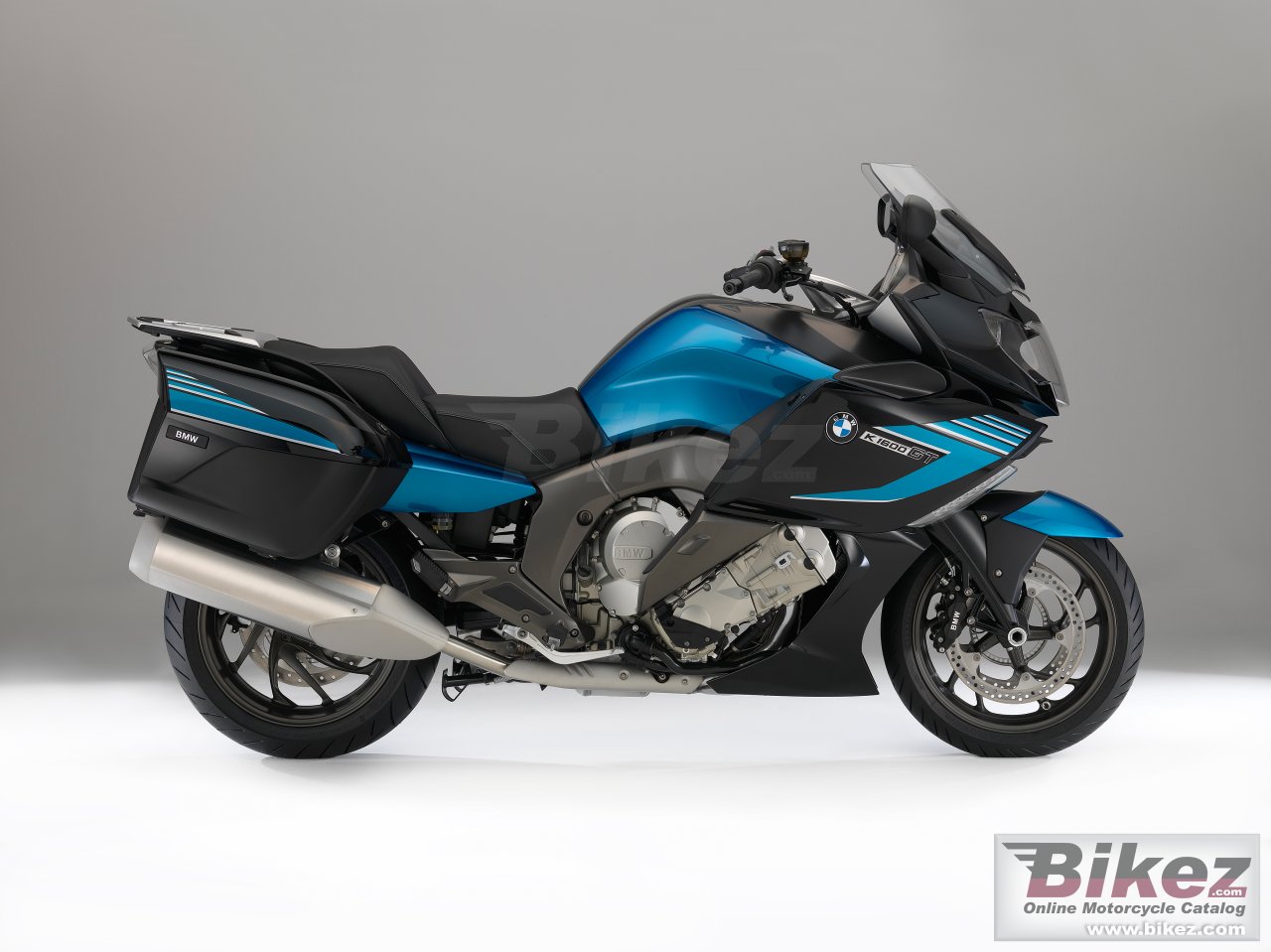 Bmw K 1600 Gt
