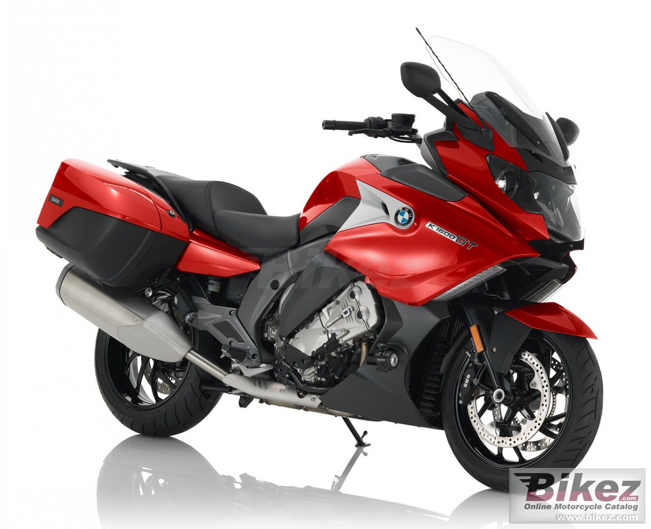 Bmw K 1600 Gt