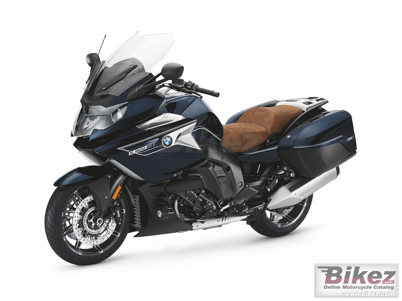 Bmw K 1600 Gt