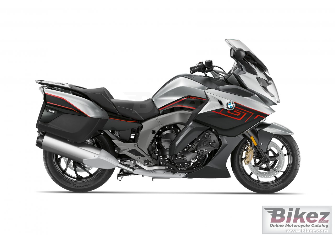 Bmw K 1600 Gt
